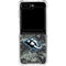 NHL Utah Mammoth DigiCamo Galaxy Z Flip6 Clear Case