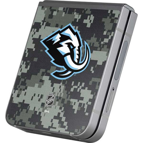 NHL Utah Mammoth DigiCamo Galaxy Z Flip6 Skin