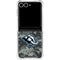 NHL Utah Mammoth DigiCamo Galaxy Z Flip7 Clear Case