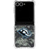NHL Utah Mammoth DigiCamo Galaxy Z Flip7 Clear Case