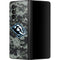 NHL Utah Mammoth DigiCamo Galaxy Z Fold3 5G Skin