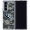 NHL Utah Mammoth DigiCamo Galaxy Z Fold5 5G Clear Case