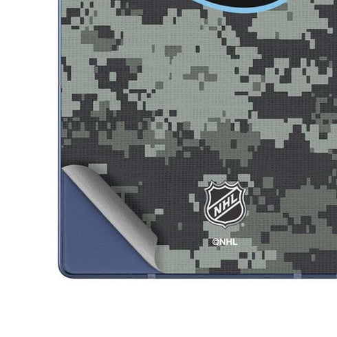 NHL Utah Mammoth DigiCamo Galaxy Z Fold6 Skin