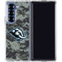 NHL Utah Mammoth DigiCamo Galaxy Z Fold7 Clear Case