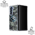 NHL Utah Mammoth DigiCamo Galaxy Z Fold7 Clear Case