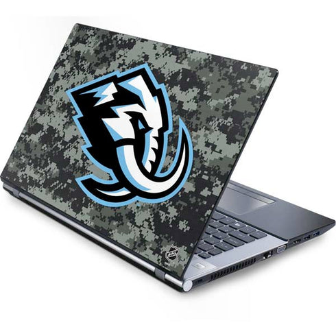 NHL Utah Mammoth DigiCamo Generic Laptop Skin