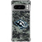 NHL Utah Mammoth DigiCamo Google Pixel 8 Pro Clear Case