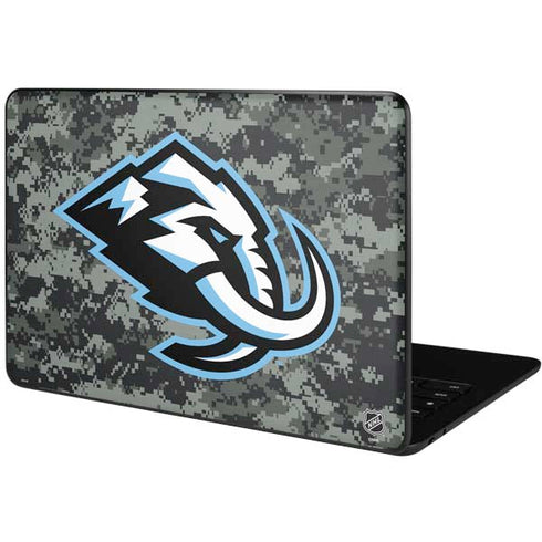 NHL Utah Mammoth DigiCamo Google Pixelbook Go Skin