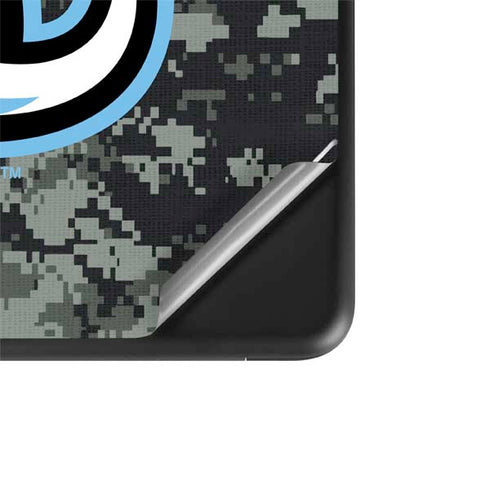 NHL Utah Mammoth DigiCamo Google Pixelbook Go Skin