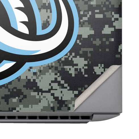 NHL Utah Mammoth DigiCamo HP ZBook Fury 16 G10 Skin