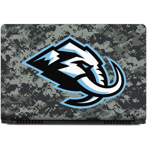 NHL Utah Mammoth DigiCamo Dell Inspiron Skin