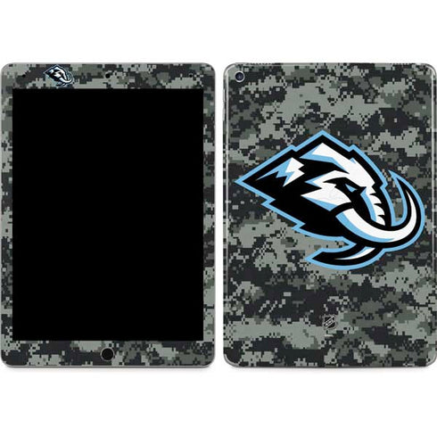NHL Utah Mammoth DigiCamo iPad Skins