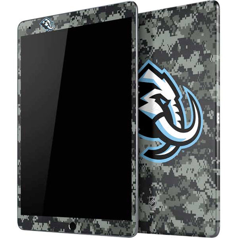 NHL Utah Mammoth DigiCamo iPad Skins