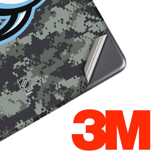 NHL Utah Mammoth DigiCamo iPad Skins