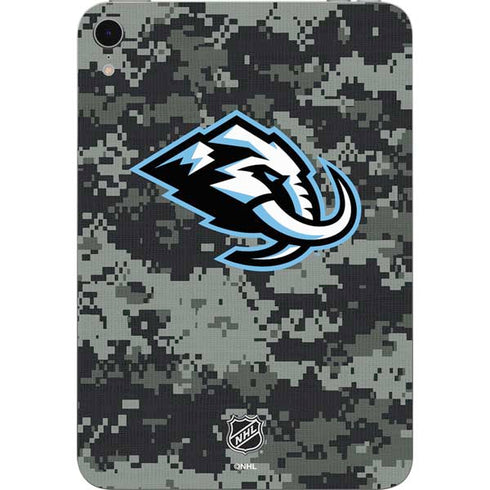 NHL Utah Mammoth DigiCamo Apple iPad Mini Skin
