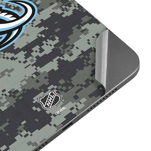 NHL Utah Mammoth DigiCamo Apple iPad Mini Skin