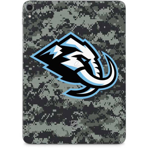 NHL Utah Mammoth DigiCamo Apple iPad Pro Skin
