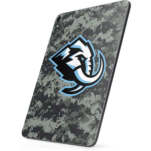 NHL Utah Mammoth DigiCamo Apple iPad Pro Skin