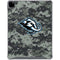 NHL Utah Mammoth DigiCamo iPad Pro 12.9in (2020) Clear Case