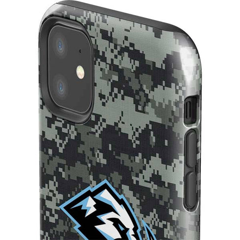 NHL Utah Mammoth DigiCamo iPhone 11 Impact Case