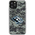 NHL Utah Mammoth DigiCamo iPhone 11 Pro Clear Case