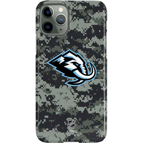 NHL Utah Mammoth DigiCamo iPhone 11 Pro Lite Case