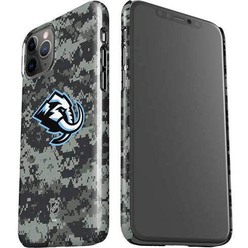 NHL Utah Mammoth DigiCamo iPhone 11 Pro Lite Case