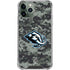 NHL Utah Mammoth DigiCamo iPhone 11 Pro Max Clear Case