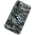 NHL Utah Mammoth DigiCamo iPhone 11 Pro Max Clear Case
