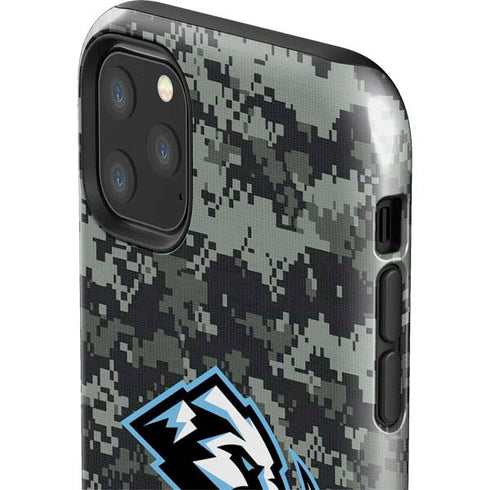 NHL Utah Mammoth DigiCamo iPhone 11 Pro Max Impact Case