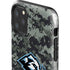 NHL Utah Mammoth DigiCamo iPhone 11 Pro Max Impact Case