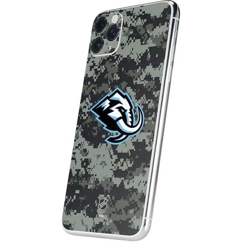 NHL Utah Mammoth DigiCamo iPhone 11 Pro Max Skin