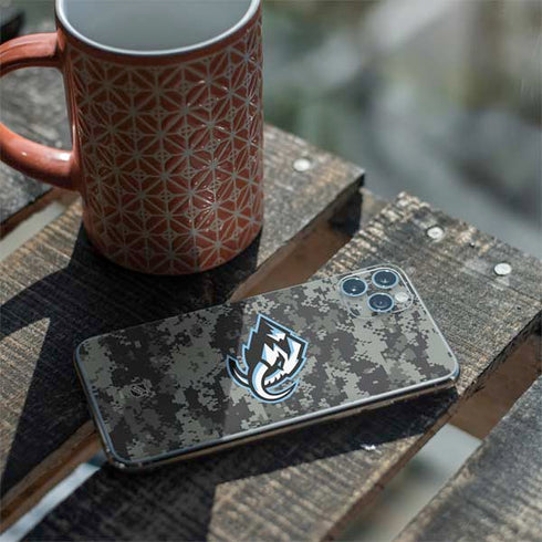 NHL Utah Mammoth DigiCamo iPhone 11 Pro Max Skin