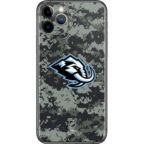 NHL Utah Mammoth DigiCamo iPhone 11 Pro Skin