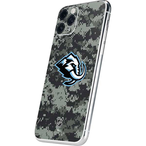 NHL Utah Mammoth DigiCamo iPhone 11 Pro Skin