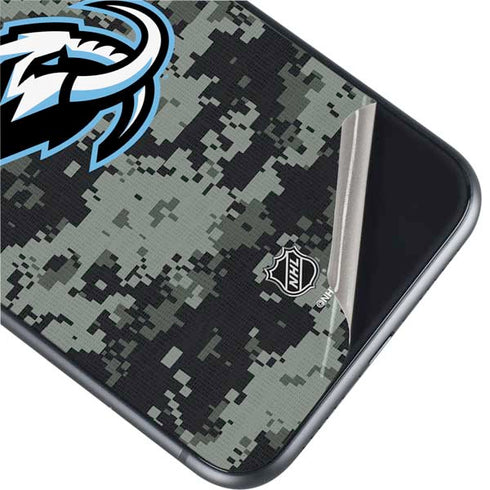 NHL Utah Mammoth DigiCamo iPhone 11 Skin