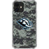 NHL Utah Mammoth DigiCamo iPhone 12 Clear Case