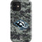 NHL Utah Mammoth DigiCamo iPhone 12 Impact Case