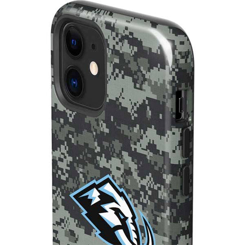NHL Utah Mammoth DigiCamo iPhone 12 Impact Case