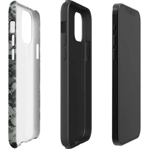 NHL Utah Mammoth DigiCamo iPhone 12 Impact Case