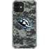 NHL Utah Mammoth DigiCamo iPhone 12 Mini Clear Case