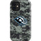NHL Utah Mammoth DigiCamo iPhone 12 Mini Impact Case
