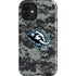 NHL Utah Mammoth DigiCamo iPhone 12 Mini Impact Case