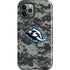 NHL Utah Mammoth DigiCamo iPhone 12 Pro Impact Case