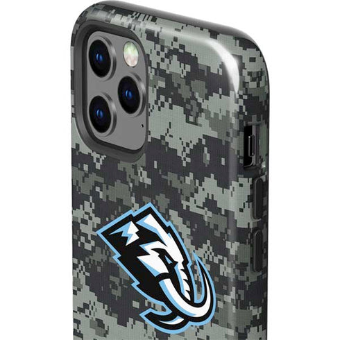 NHL Utah Mammoth DigiCamo iPhone 12 Pro Impact Case