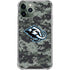 NHL Utah Mammoth DigiCamo iPhone 12 Pro Max Clear Case