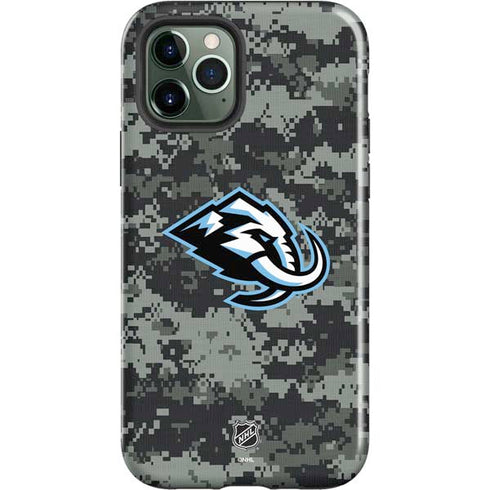 NHL Utah Mammoth DigiCamo iPhone 12 Pro Max Impact Case