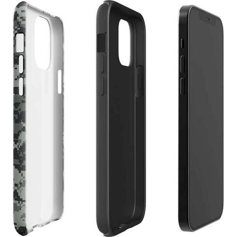 NHL Utah Mammoth DigiCamo iPhone 12 Pro Max Impact Case