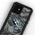 NHL Utah Mammoth DigiCamo iPhone 12 Waterproof Case
