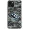 NHL Utah Mammoth DigiCamo iPhone 13 Clear Case